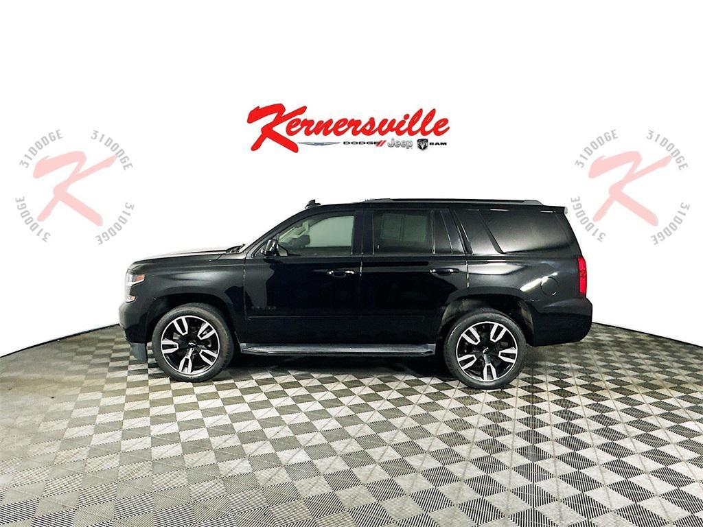 used 2018 Chevrolet Tahoe car, priced at $36,485