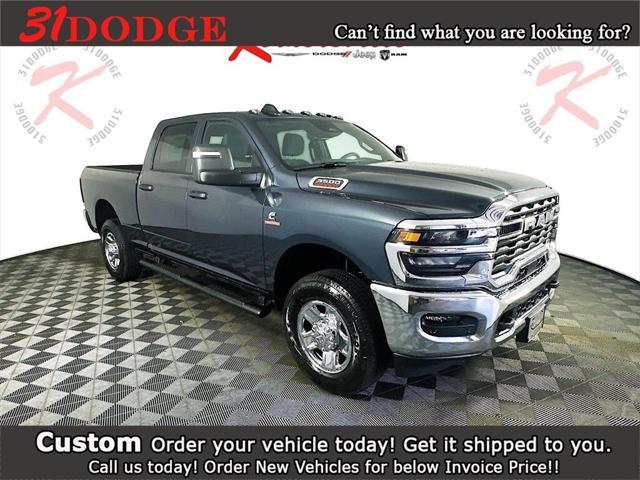 new 2025 Ram 3500 car, priced at $64,827