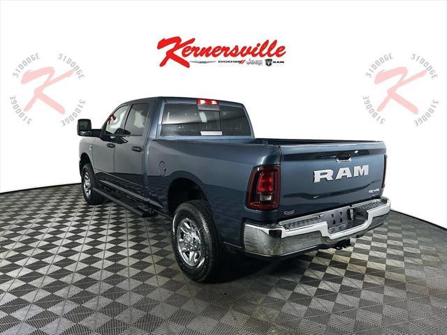 new 2025 Ram 3500 car, priced at $64,827