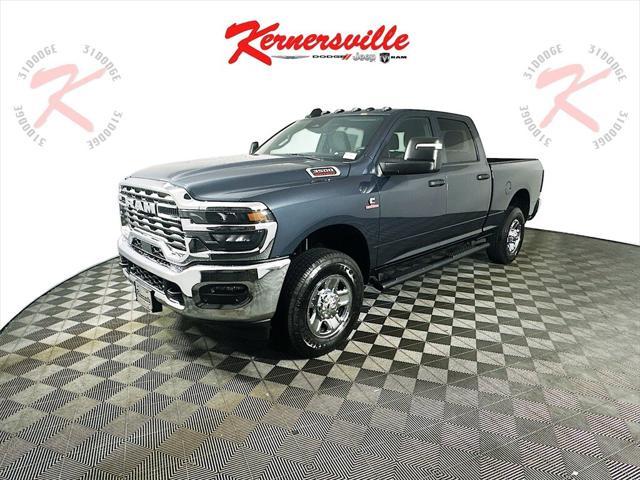 new 2025 Ram 3500 car, priced at $64,827