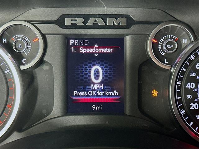new 2025 Ram 3500 car, priced at $64,827