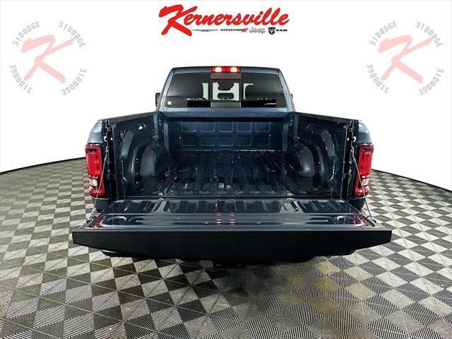 new 2025 Ram 3500 car, priced at $64,827