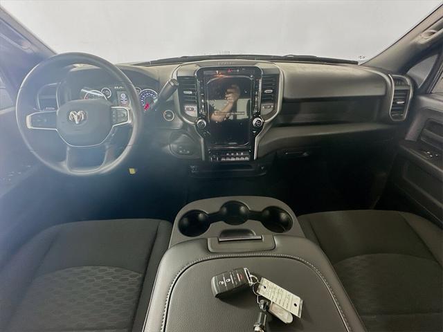 new 2025 Ram 3500 car, priced at $64,827