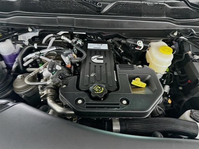 new 2025 Ram 3500 car, priced at $64,827