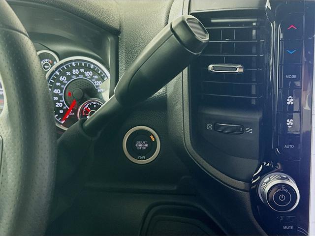 new 2025 Ram 3500 car, priced at $64,827