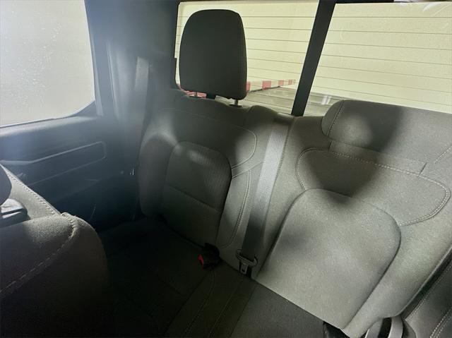 used 2022 Ram 1500 car, priced at $28,535