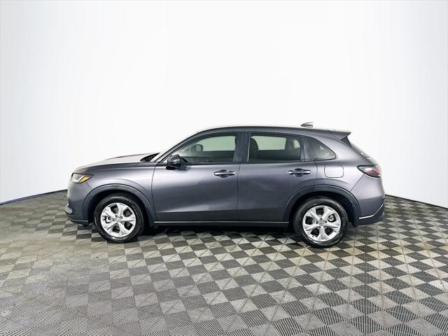 used 2023 Honda HR-V car, priced at $22,435