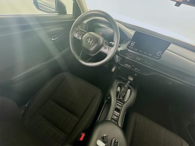 used 2023 Honda HR-V car, priced at $22,435