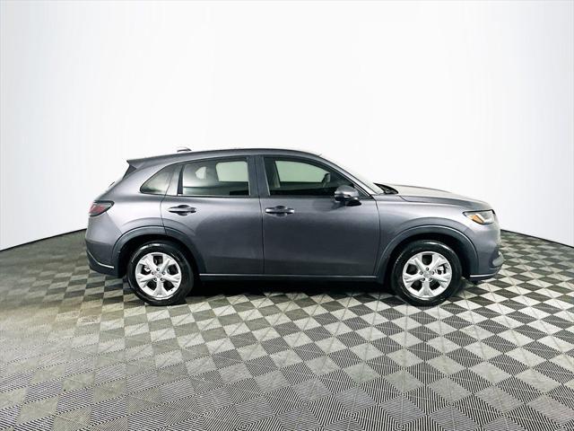 used 2023 Honda HR-V car, priced at $22,435
