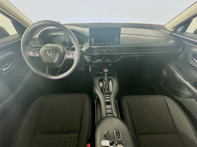 used 2023 Honda HR-V car, priced at $22,435