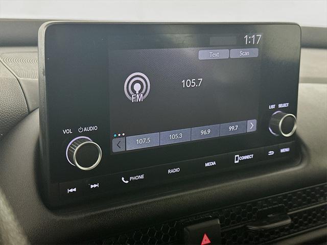 used 2023 Honda HR-V car, priced at $22,435