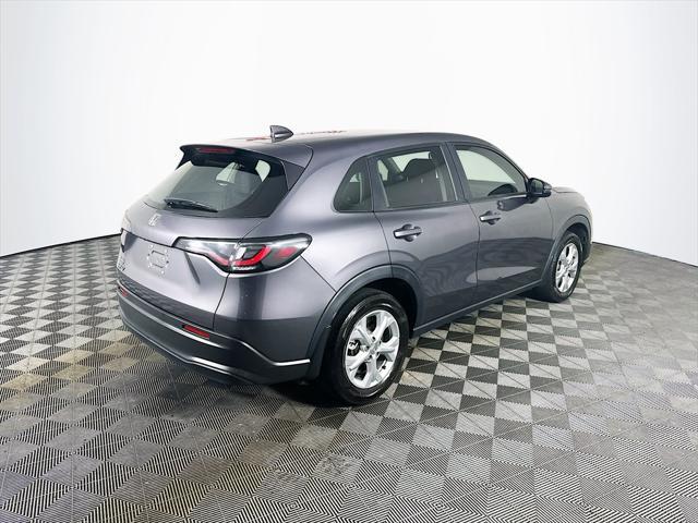 used 2023 Honda HR-V car, priced at $22,435