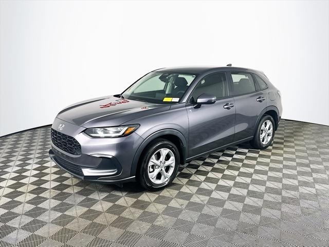 used 2023 Honda HR-V car, priced at $22,435