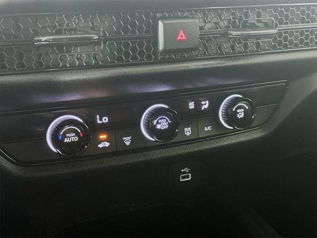 used 2023 Honda HR-V car, priced at $22,435