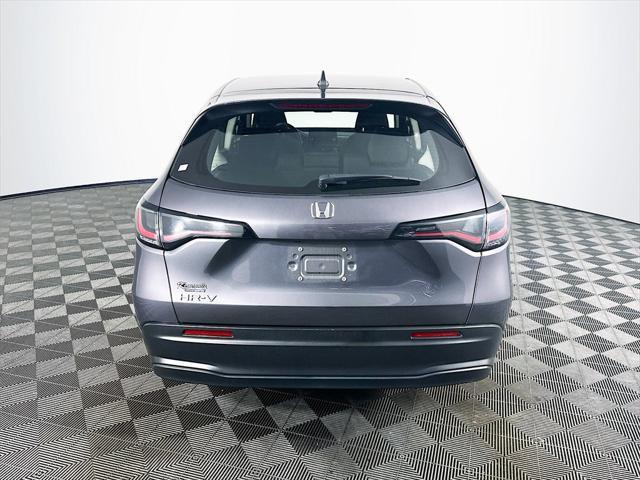 used 2023 Honda HR-V car, priced at $22,435