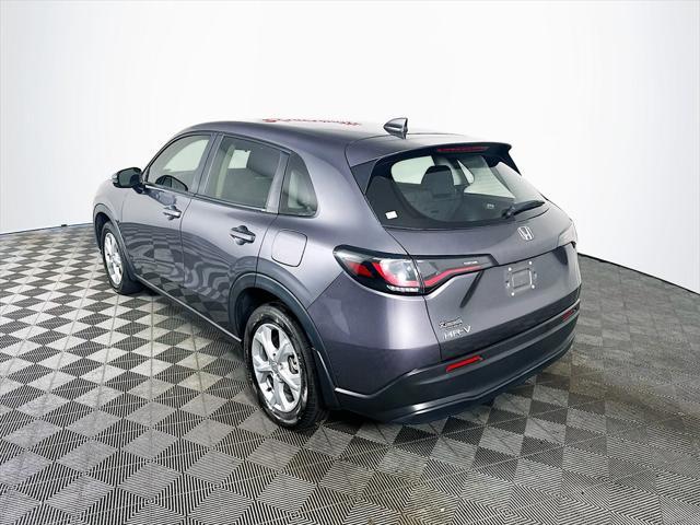 used 2023 Honda HR-V car, priced at $22,435