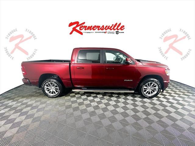 new 2024 Ram 1500 car, priced at $57,571