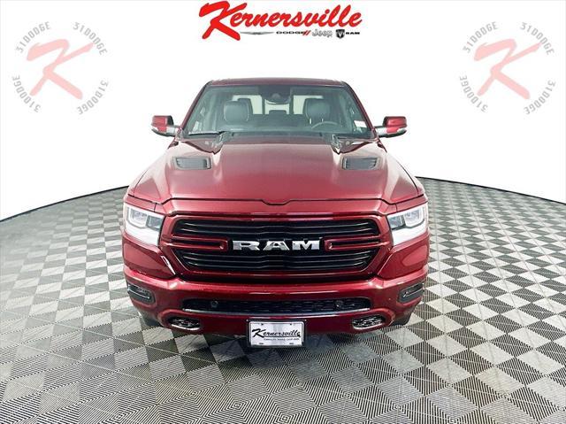 new 2024 Ram 1500 car, priced at $57,571