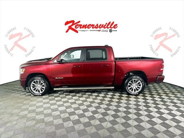 new 2024 Ram 1500 car, priced at $57,571