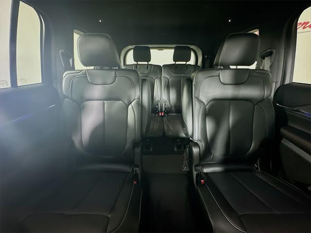 new 2025 Jeep Grand Cherokee L car, priced at $58,947