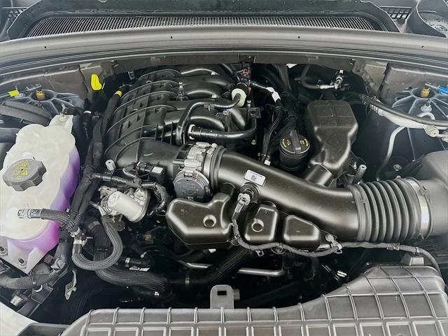 new 2025 Jeep Grand Cherokee L car, priced at $58,947
