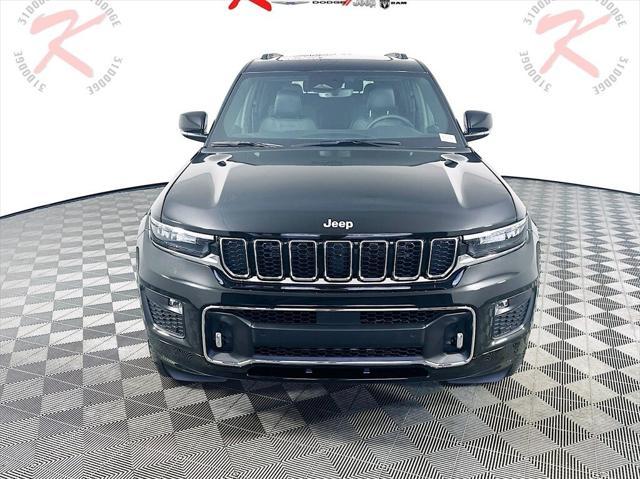 new 2025 Jeep Grand Cherokee L car, priced at $58,535