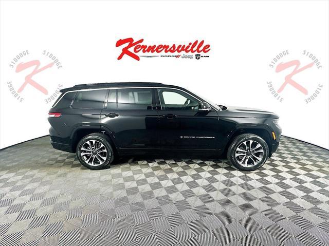 new 2025 Jeep Grand Cherokee L car, priced at $58,535