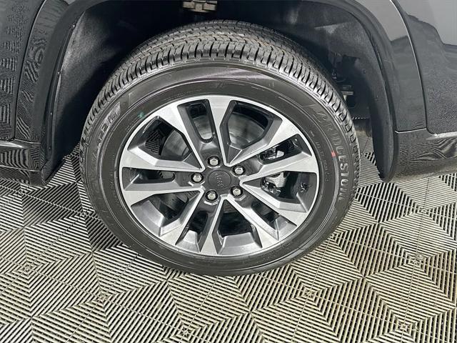 new 2025 Jeep Grand Cherokee L car, priced at $58,947