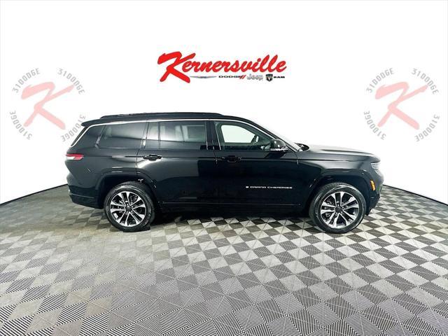 new 2025 Jeep Grand Cherokee L car, priced at $58,947