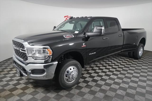 new 2024 Ram 3500 car, priced at $62,533