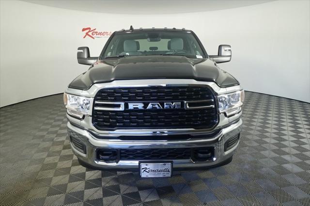 new 2024 Ram 3500 car, priced at $62,533