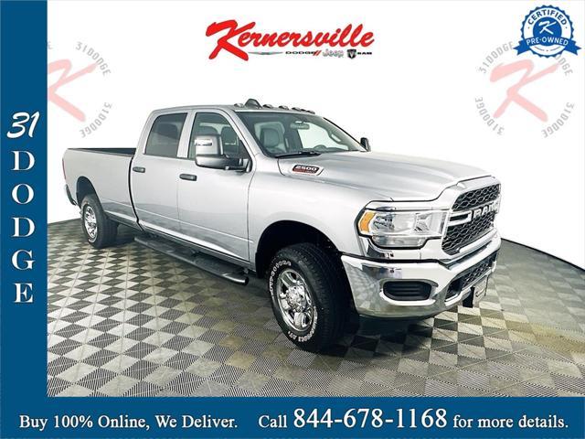 used 2024 Ram 2500 car, priced at $45,935