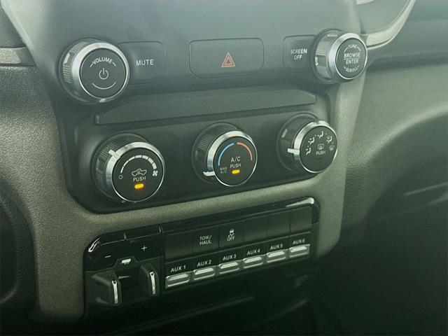 used 2024 Ram 2500 car, priced at $45,935