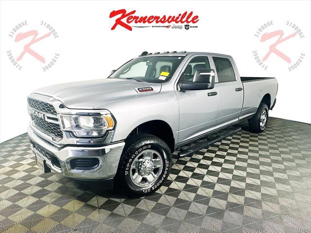 used 2024 Ram 2500 car, priced at $45,935