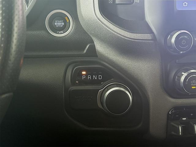 used 2024 Ram 2500 car, priced at $45,935