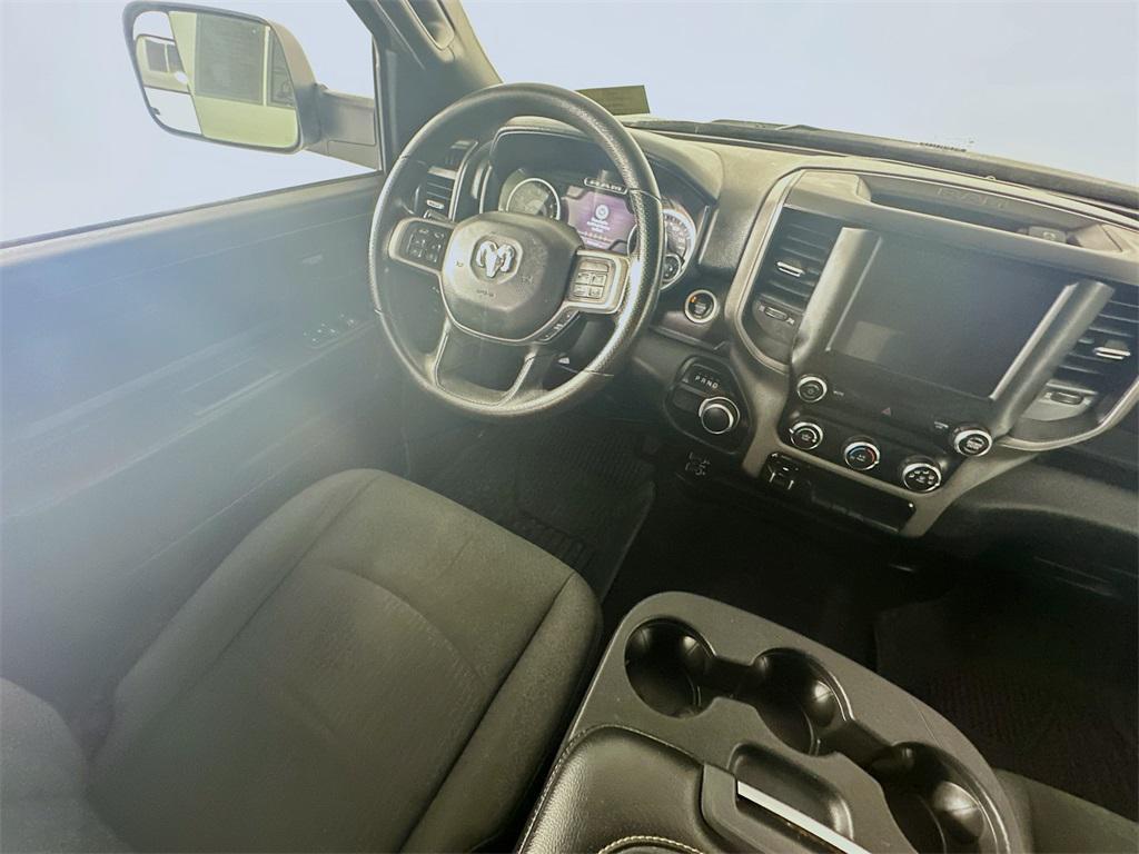 used 2022 Ram 2500 car, priced at $36,335