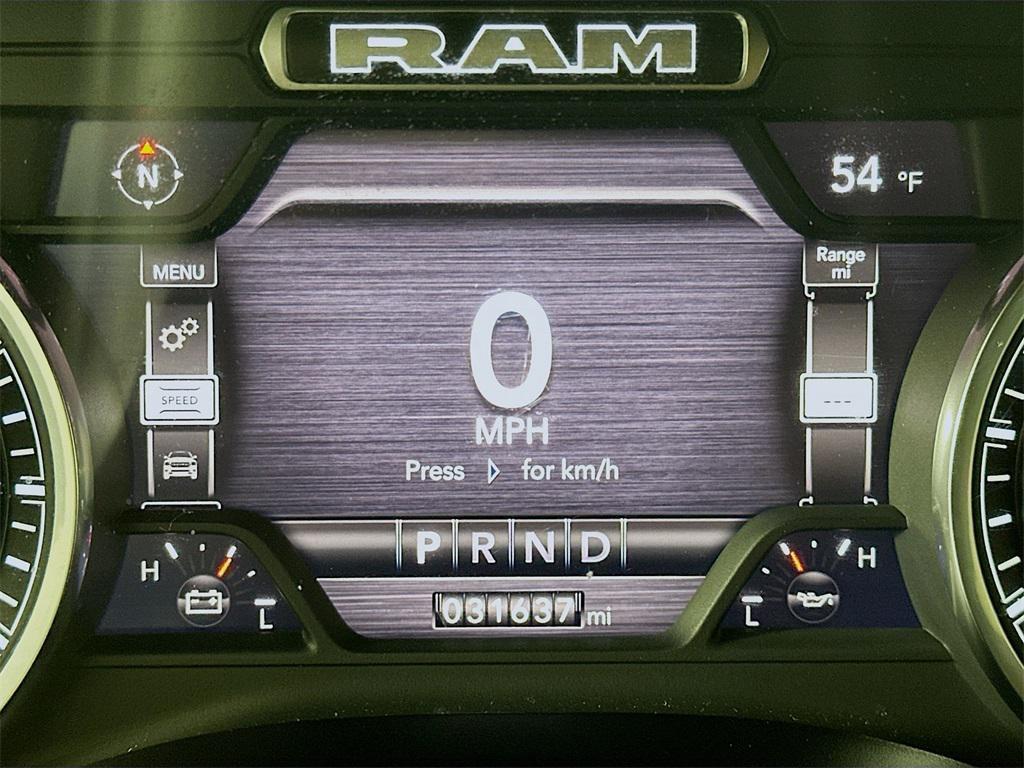 used 2022 Ram 2500 car, priced at $36,335