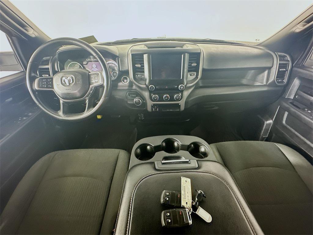 used 2022 Ram 2500 car, priced at $36,335