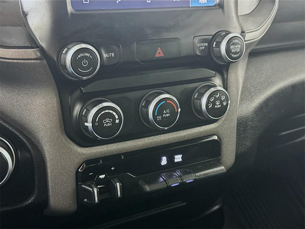 used 2022 Ram 2500 car, priced at $36,335