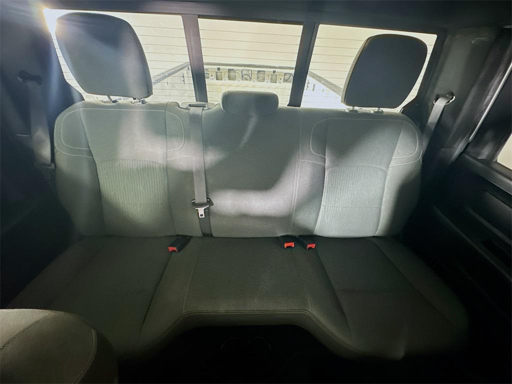 used 2022 Ram 2500 car, priced at $36,335