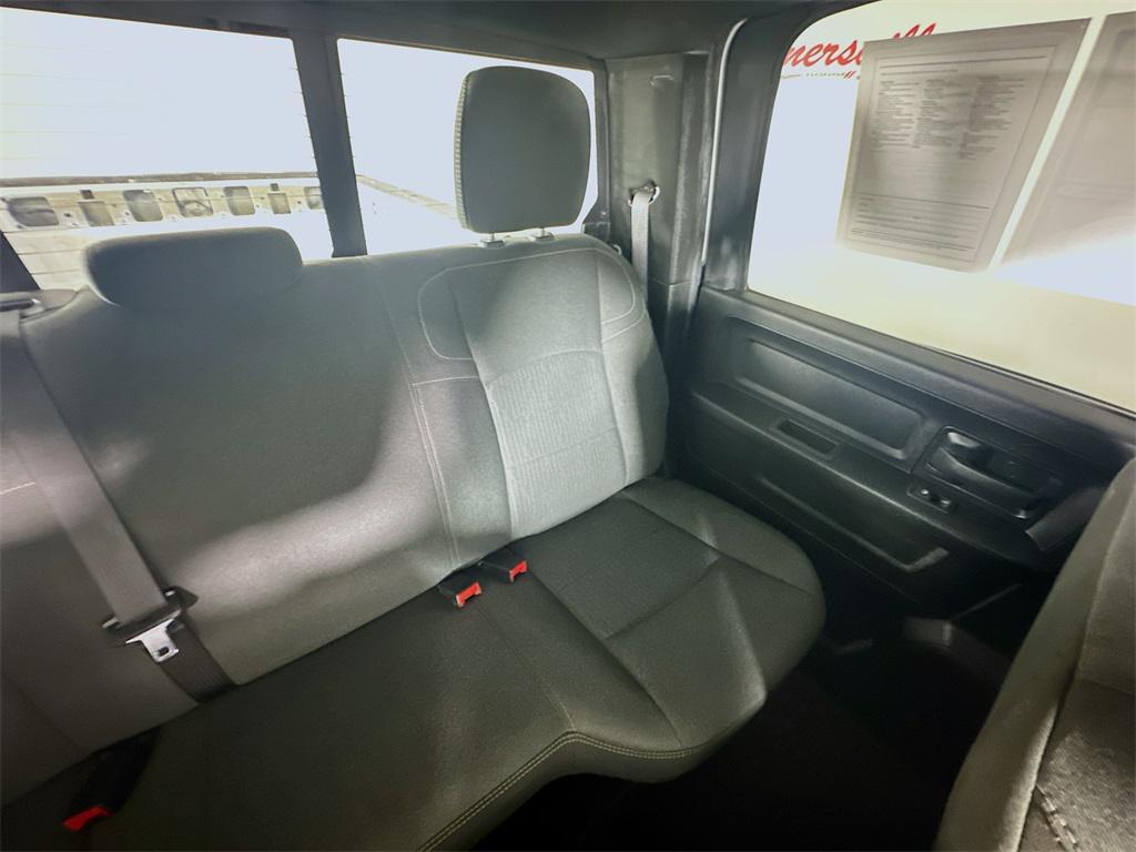 used 2022 Ram 2500 car, priced at $36,335