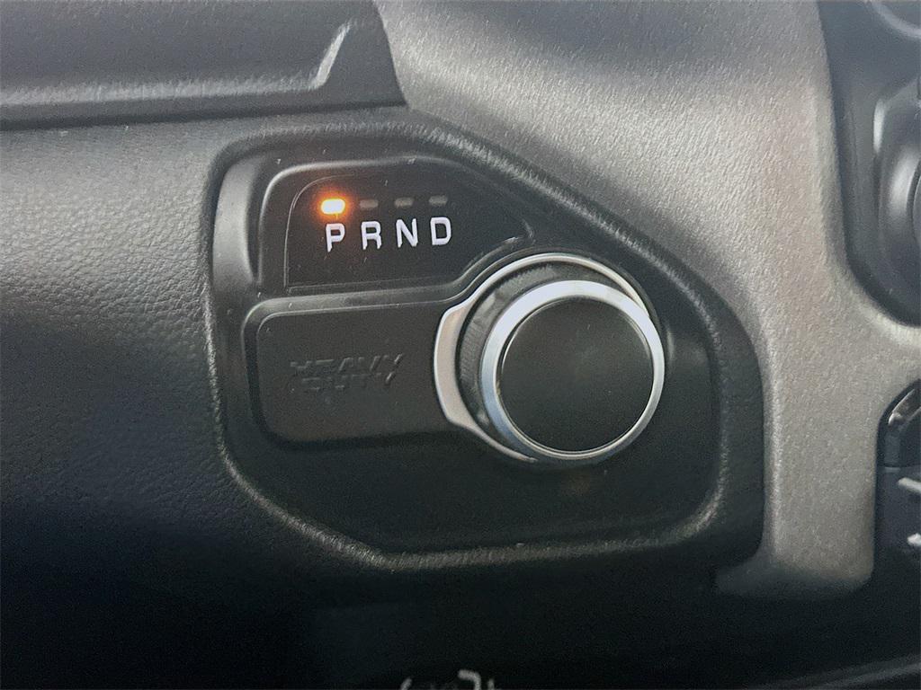 used 2022 Ram 2500 car, priced at $36,335