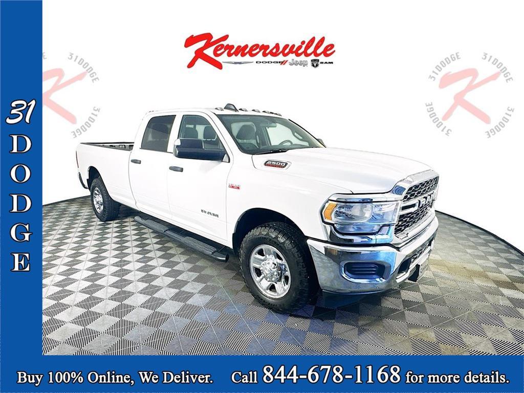 used 2022 Ram 2500 car, priced at $36,335