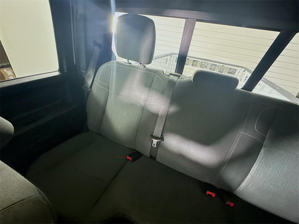 used 2022 Ram 2500 car, priced at $36,335