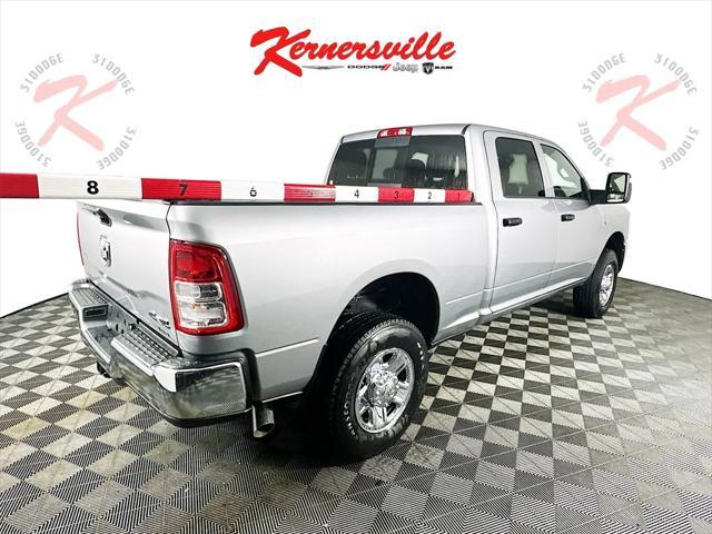 new 2024 Ram 2500 car, priced at $59,566