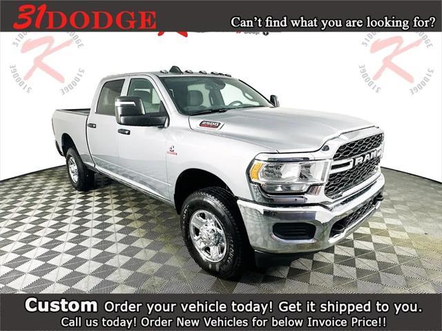 new 2024 Ram 2500 car, priced at $59,566