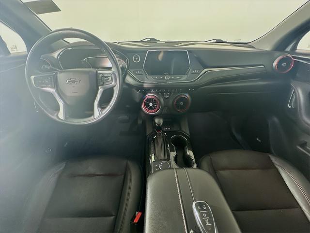 used 2020 Chevrolet Blazer car, priced at $28,235