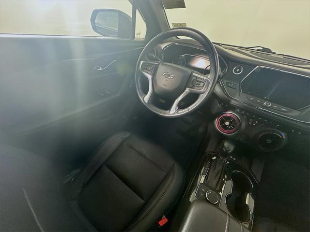 used 2020 Chevrolet Blazer car, priced at $28,235