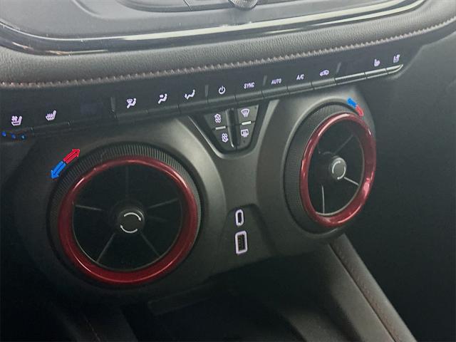 used 2020 Chevrolet Blazer car, priced at $28,235