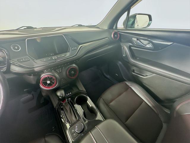 used 2020 Chevrolet Blazer car, priced at $28,235